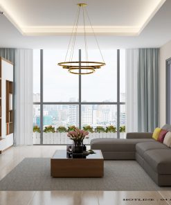 Căn hộ view biển D'home