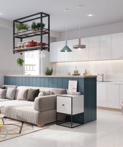 Căn hộ 2 phòng D'Home Nha Trang